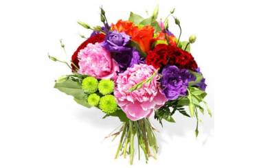 L'Agitateur Floral | Image du magnifique bouquet de saison du nom de splendeur florale