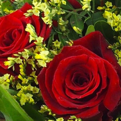 Image zoom Bouquet rond "Helsinki" | L'Agitateur Floral