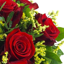 Image zoom Bouquet rond "Helsinki" | L'Agitateur Floral