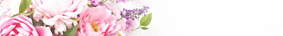 Bouquet de fleurs roses