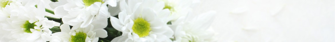 Croix en fleurs de deuil