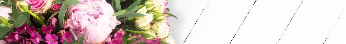 Bouquets de Pivoines